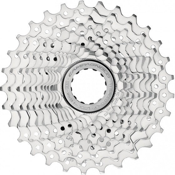 cassette Chorus 11S 11-29T staal zilver