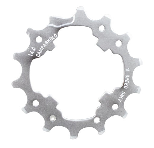 cassette tandwiel 14T A 11 speed zilver
