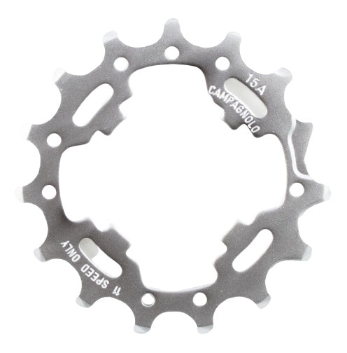 cassette tandwiel 15T A 11 speed zilver