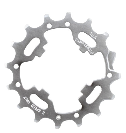 cassette tandwiel 16T A 11 speed zilver