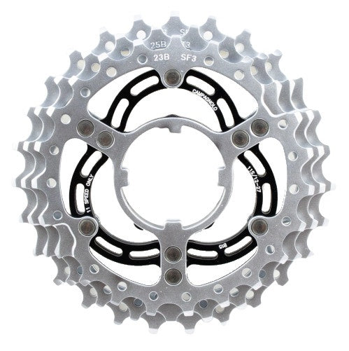 cassette tandwielen Super Record/Chorus 11S 23-25-27T