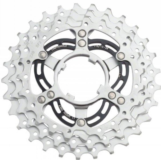 cassette tandwielen Super Record/Chorus 11S 23-26-29T