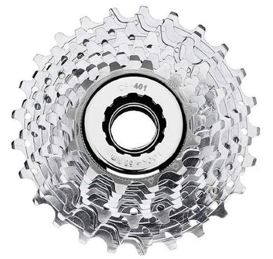 cassette Veloce UD 10S 12-25T staal zilver