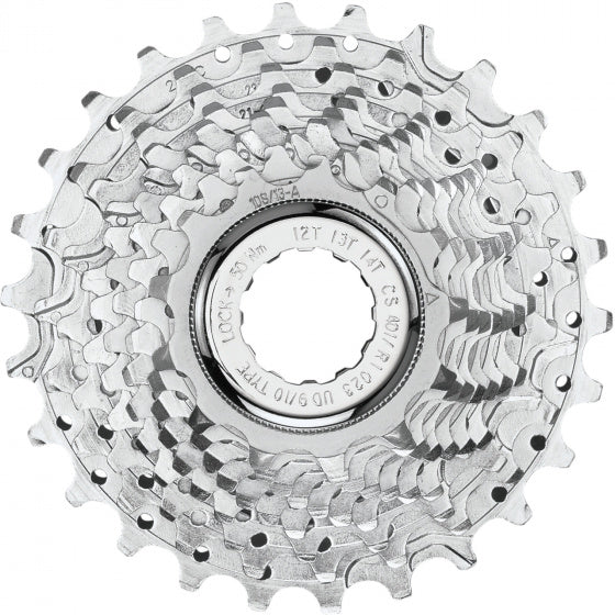 cassette Veloce UD 10S 13-26T staal zilver