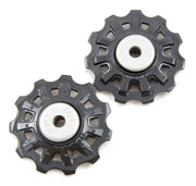 derailleurwieltjes Centaur 11 tanden 10S 2 stuks