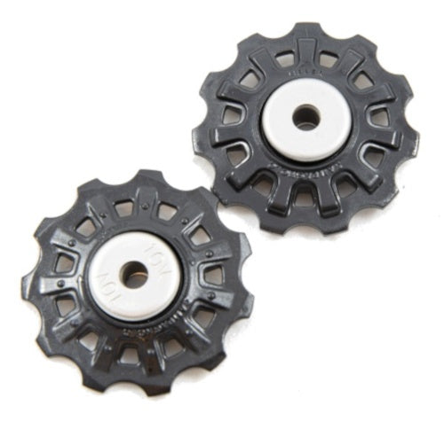 derailleurwieltjes Centaur 11 tanden 10S 2 stuks