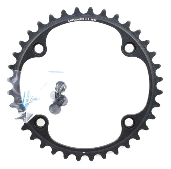 kettingblad Potenza 36T 11S 112 mm zwart