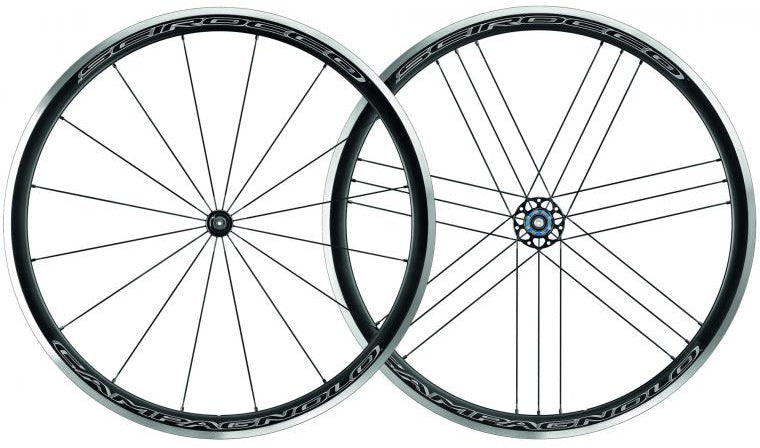 wielset Scirocco C17 speed 28 inch 9-11S velgrem alu