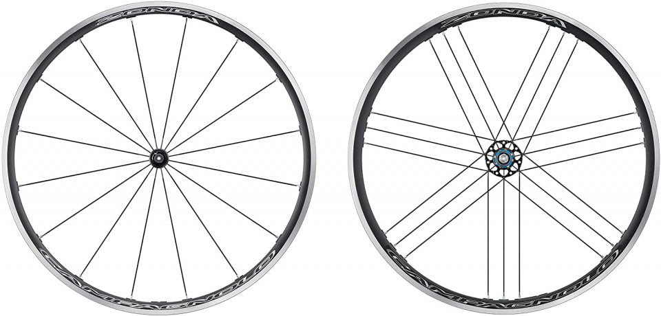wielset Zonda C17 26 inch 9-11S velgrem alu zwart