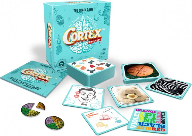 bordspel Cortex Challenge (NL)