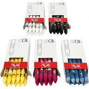 waskrijt Neocolor II multicolor 50 stuks