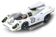 Digital 124 racebaanauto Porsche 917K 1:24 wit