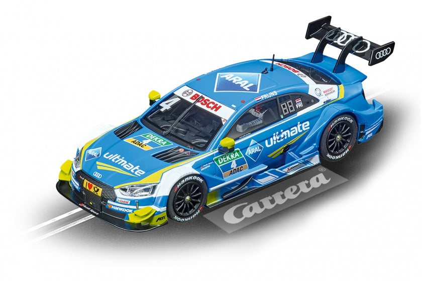 Digital 132 racebaanauto Audi RS 5 DTM 1:32 lichtblauw
