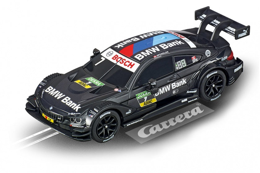 Digital 143 racebaanauto BMW M4 DTM 1:43 zwart