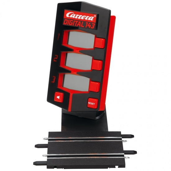 Digital 143 Rondenteller