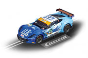 Evolution racebaanauto Chevrolet Corvette C7.R 1:32 blauw