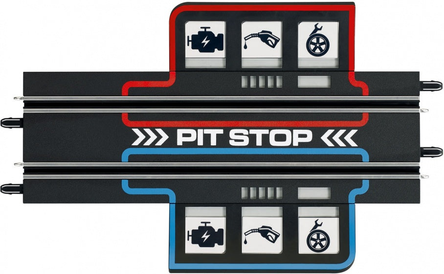 Go pitstop aansluitstuk zwart 11