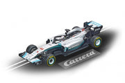GO! (Plus) racebaanauto Mercedes-AMG F1 1:43 zilver