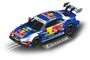 GO! racebaanauto Audi RS5 DTM 1:43 blauw