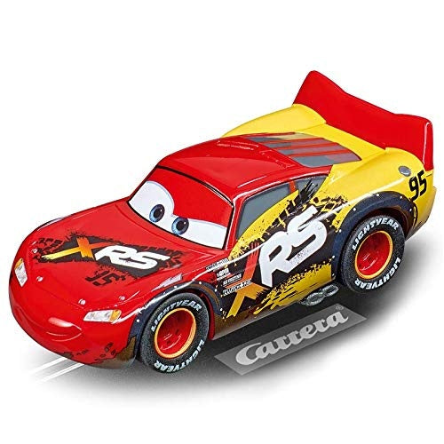 GO! racebaanset Disney·Pixar Cars - Mud Racing 540 cm