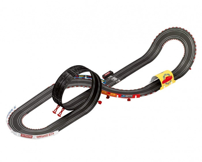 GO! racebaanset Disney·Pixar Cars - Mud Racing 540 cm