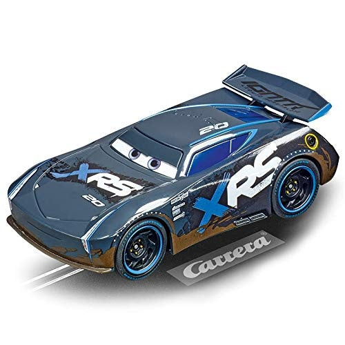 GO! racebaanset Disney·Pixar Cars - Mud Racing 540 cm