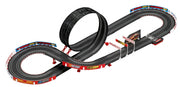 Go!! racebaanset Disney·Pixar Cars - Speed Challenge 490 cm