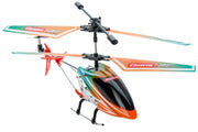 Orange Sply II RC helikopter 18 cm oranje