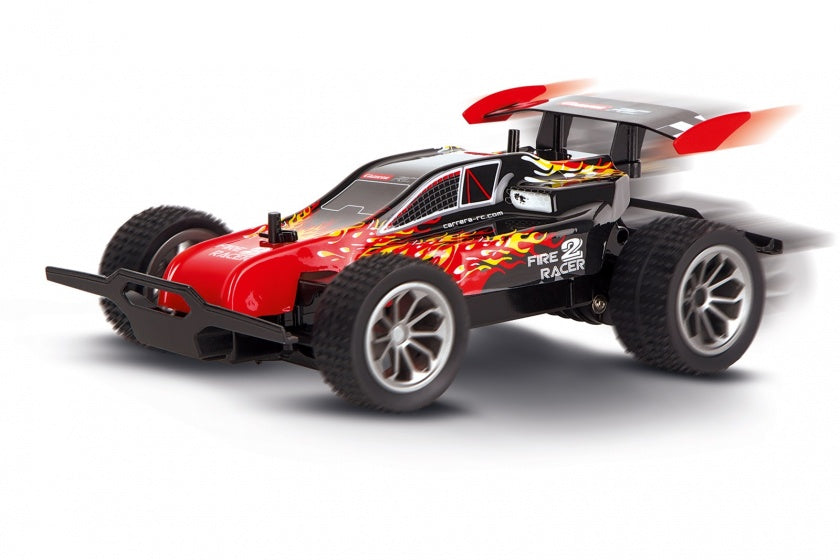 RC Fire Racer 2 raceauto 1:20 rood