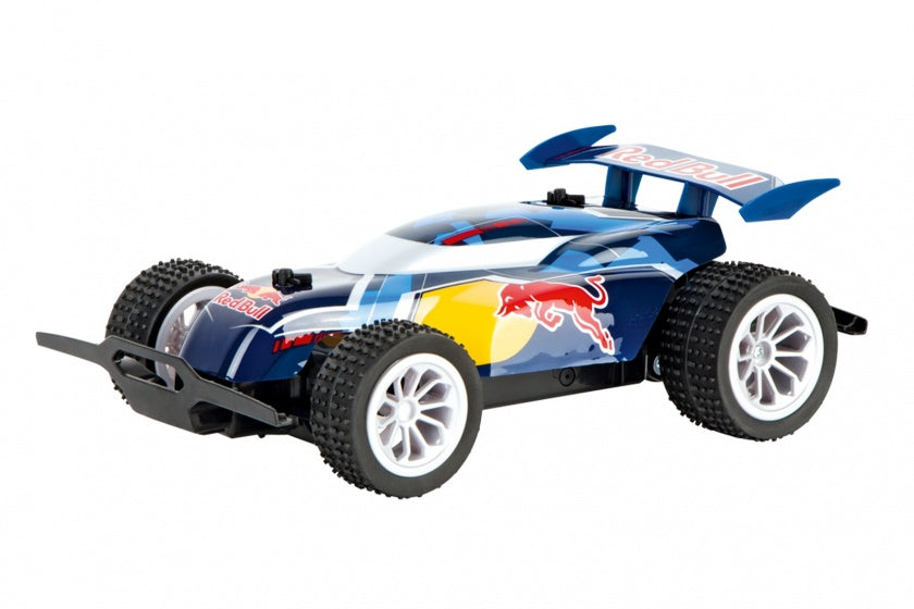 RC Red Bull RC2 raceauto 1:20 blauw