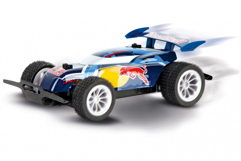 RC Red Bull RC2 raceauto 1:20 blauw