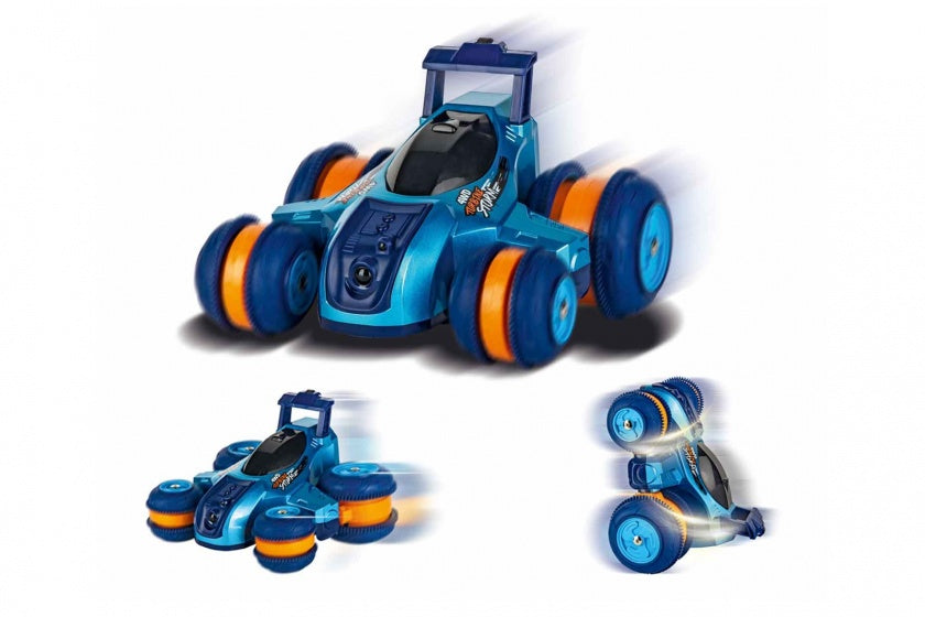 RC Turbine Storm 2.4GHz 1:24 blauw