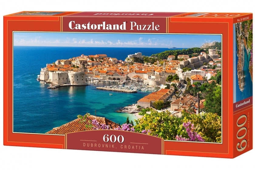 legpuzzel Dubrovnik