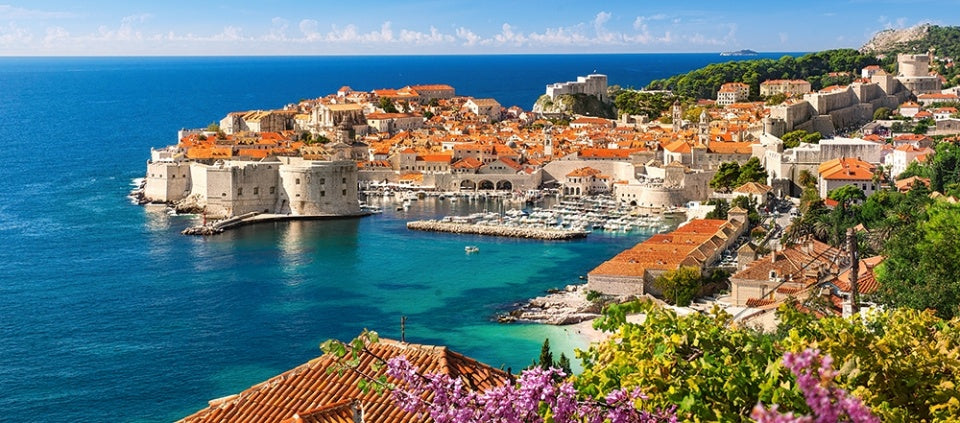 legpuzzel Dubrovnik