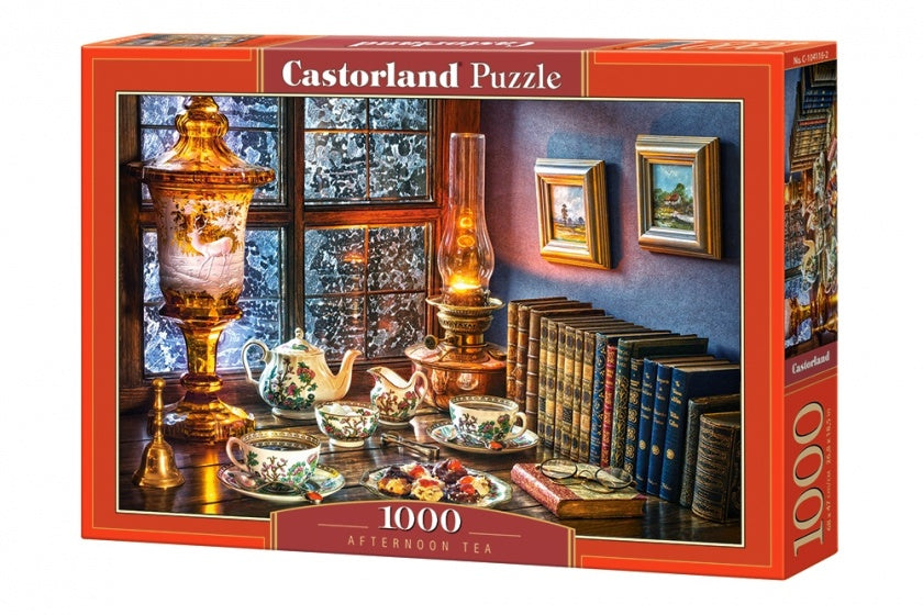 legpuzzel Afternoon Tea 1000 stukjes