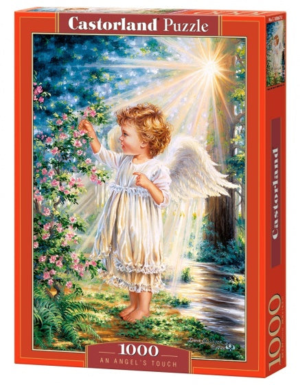 legpuzzel An Angel's Touch 1000 stukjes
