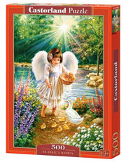 legpuzzel An Angel's Warmth 500 stukjes