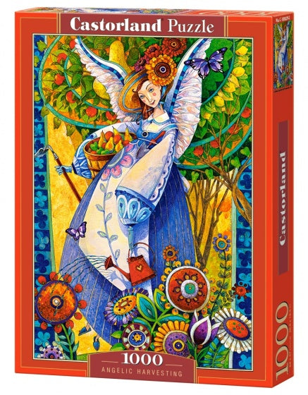 legpuzzel Angelic Harvesting 1000 stukjes