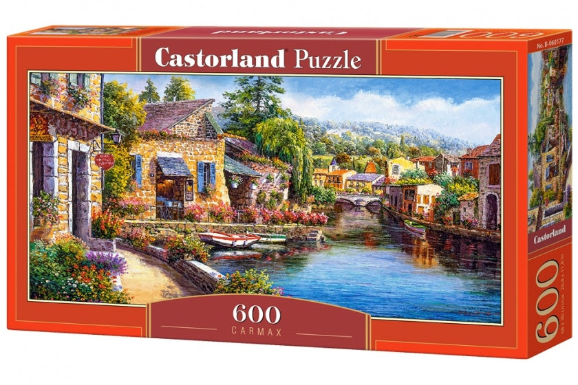 legpuzzel Carmax 600 stukjes