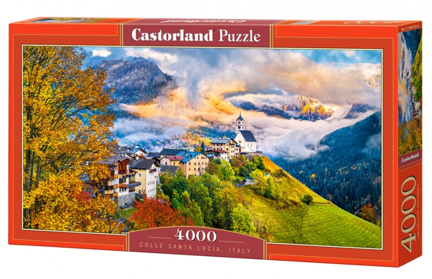 legpuzzel Colle Santa Lucia