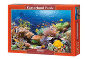 legpuzzel Coral Reef Fishes 1000 stukjes
