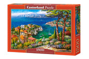 legpuzzel Cote dAzur 1500 stukjes