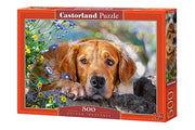 legpuzzel Golden innocence 500 stukjes