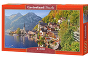 legpuzzel Hallstatt