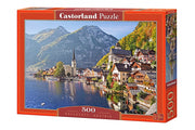 legpuzzel Hallstatt