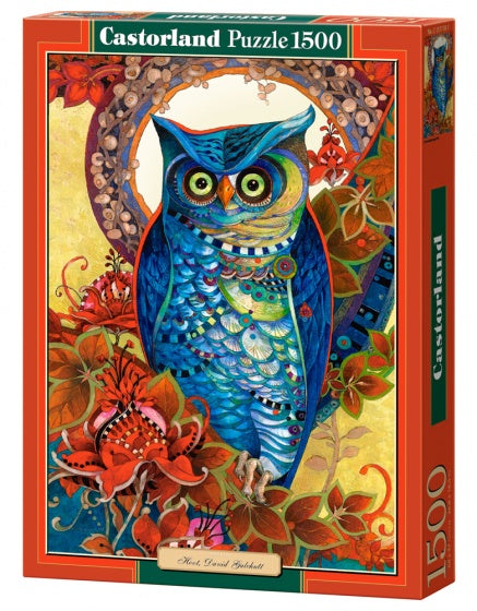legpuzzel Hoot