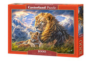 legpuzzel Like Father Like Son 1000 stukjes