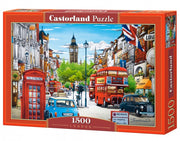 legpuzzel London 1500 stukjes