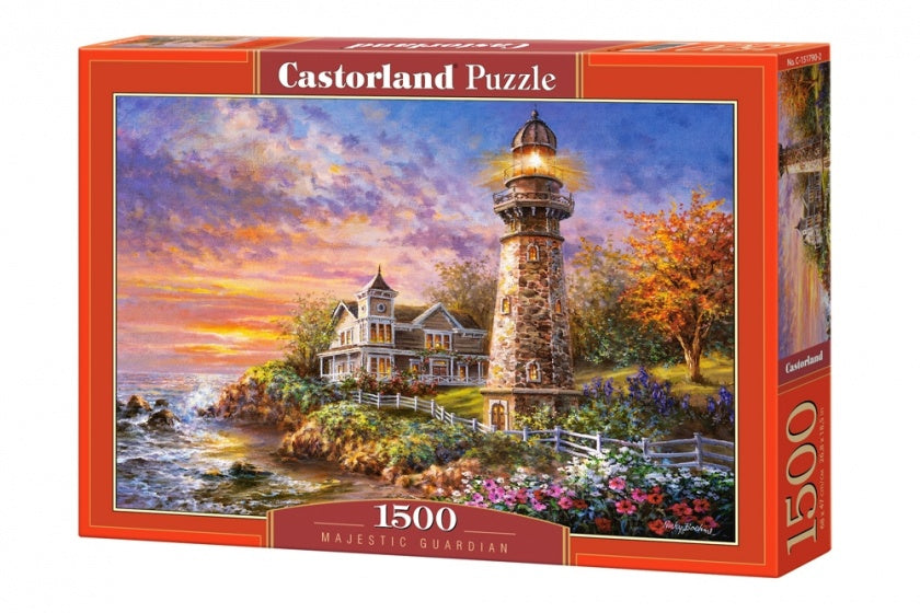 legpuzzel Majestic Guardian 1500 stukjes