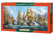 legpuzzel Naval Battle 4000 stukjes
